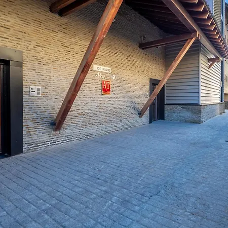 Appartement Monte Oiz Ii-e