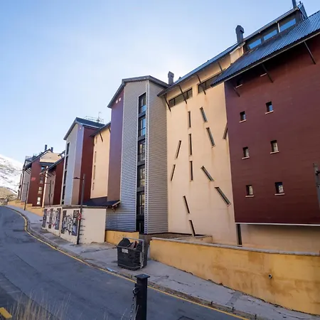 Appartement Monte Oiz Ii-e *