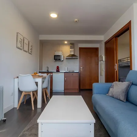 Monte Oiz Ii-e Appartement