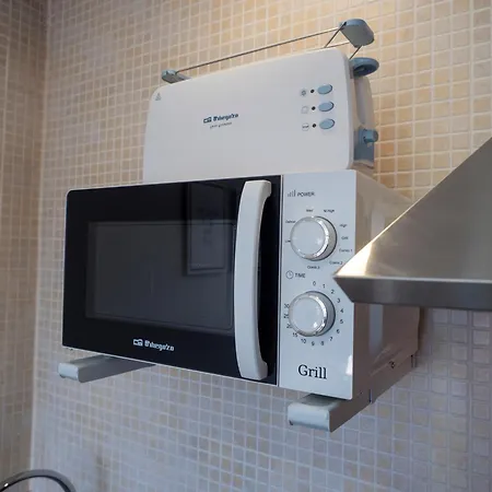 Monte Oiz Ii-e Lägenhet Sierra Nevada