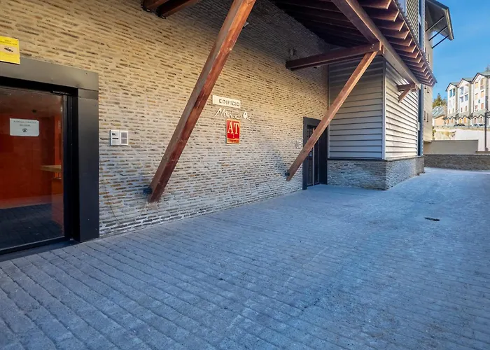 公寓 Monte Oiz Ii-e