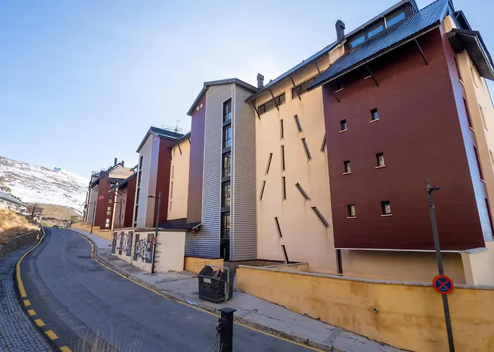 Appartement Monte Oiz Ii-e *