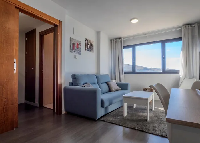 Monte Oiz Ii-e Appartement Sierra Nevada