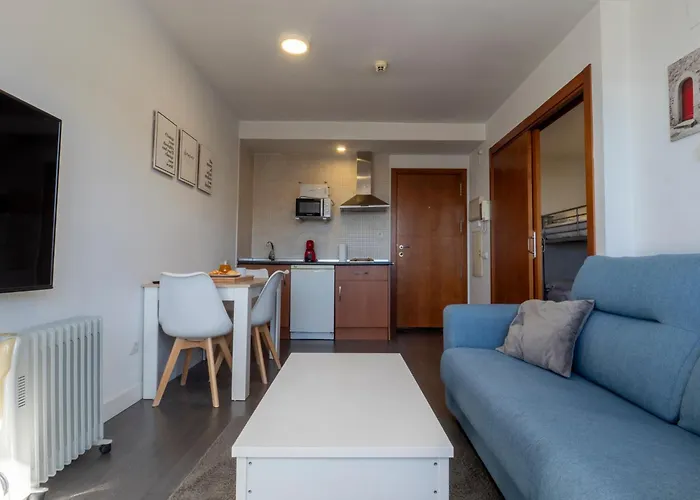 Monte Oiz Ii-e Appartement