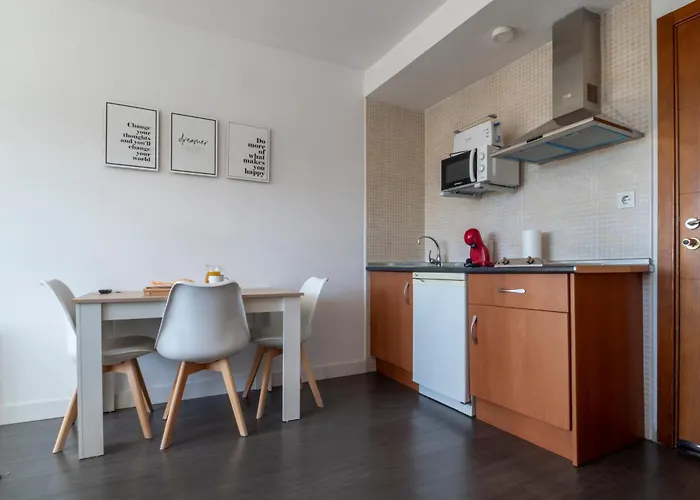 Appartement Monte Oiz Ii-e