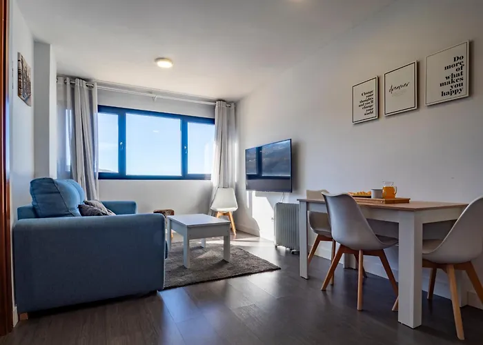 Appartement Monte Oiz Ii-e Sierra Nevada