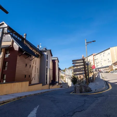 Monte Oiz Ii-e Апартаменти *