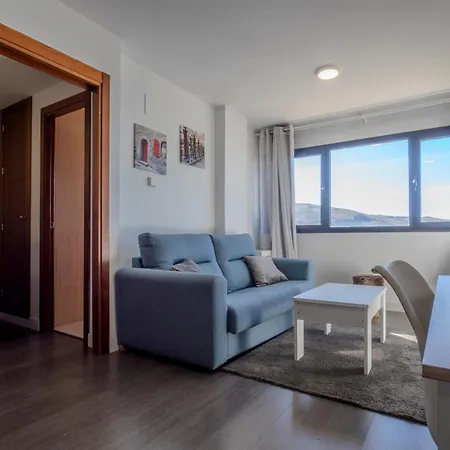 Monte Oiz Ii-e Апартаменти Сьєрра-Невада