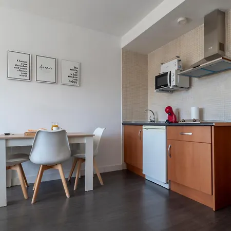 Апартаменти Monte Oiz Ii-e