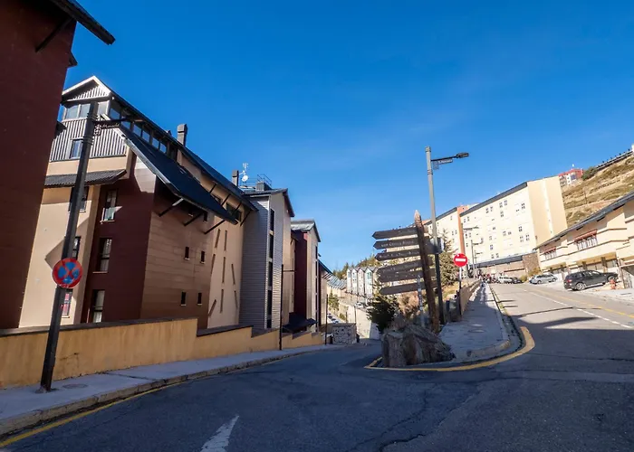 Monte Oiz Ii-e Апартаменти *