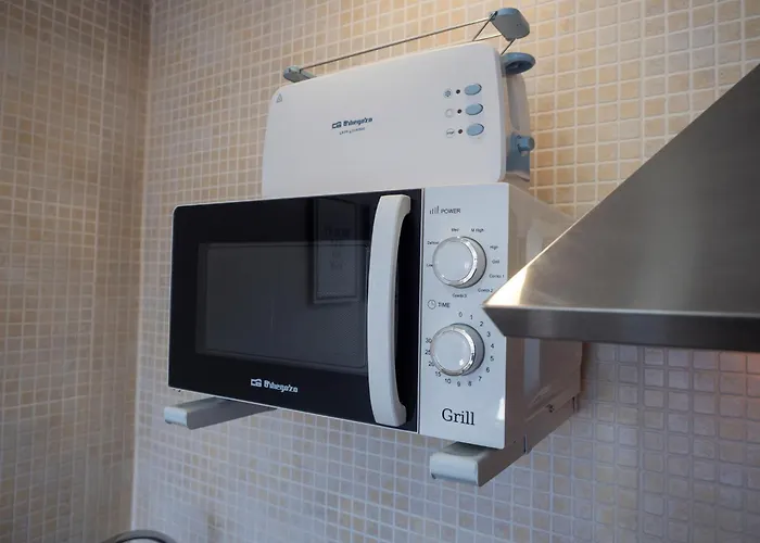 Monte Oiz Ii-e Апартаменти Сьєрра-Невада